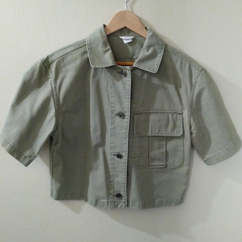Club Monaco Jacket
